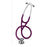 3M Medical Products Stethoscope Cardiology IV Littmann Plum 27" Ea