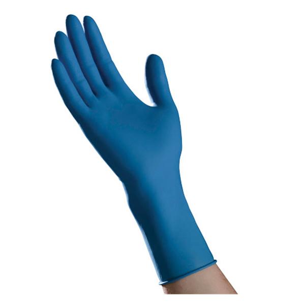 Tradex International Gloves Exam Ambitex Powder-Free Latex Small Blue 500/Ca