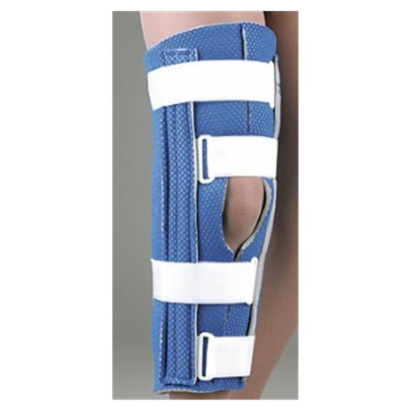 BSN Medical Immobilizer Breathable Knee White/Blue Size <23" _ Universal Ea