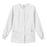 White Swan Uniform Jacket Warm-Up Poly/Ctn w/ Sl Rls Fundamentals W Wht Sm Ea