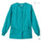 White Swan Uniform Jacket Warm-Up Fundamentals Womens Teal Large Ea