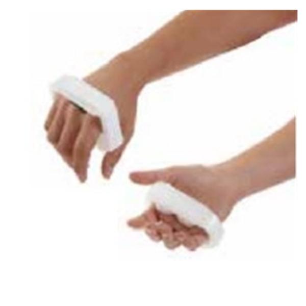 Breg Splint Galveston Metacarpal White Size X-Large Ea