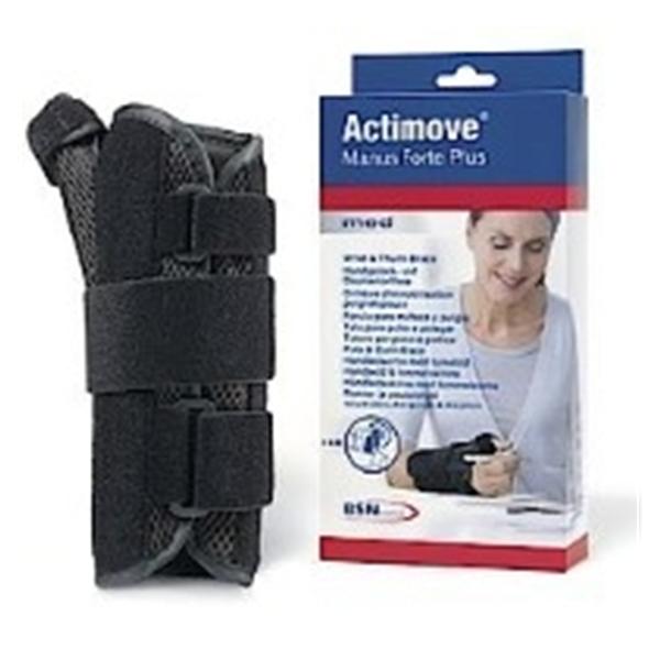 BSN Medical Brace Stblztn Actimove Manus Forte Adlt Wrst Blk Sz Sm/Md Lft Ea