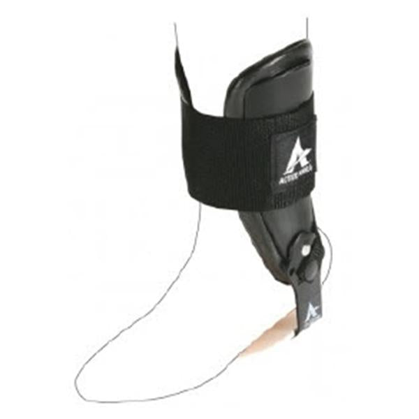 Cramer Products Brace Stirrup Active Ankle T2 Ankle Black Size Large Universal Ea (277418)