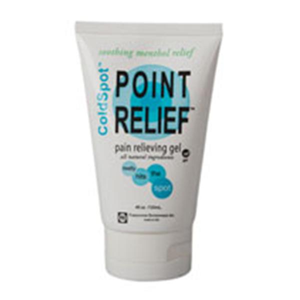 Fabrication Enterprises Cold-Spot Point Relief Gel 4oz Tube Ea