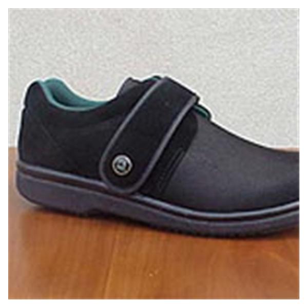 Darco International  Shoe Diabetic GentleStep Blk Frm Hl M13/W14.5 Size Medium 1/Pr, 8 PR/EA (GS145MB)