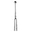 Sklar Instruments Curette Meyhoefer-Chalazion 5" #0 1.5mm Cup Tip Metal Ea