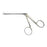 BR Surgical Forcep Micro Alligator 3-1/4" Serrated Straight 4.0x0.9mm SS Ea (BR44-35040)