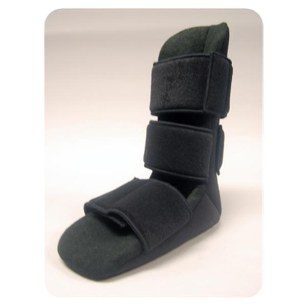 Bird & Cronin Splint Night Baker Adlt Plantar Fasciitis Pd/Fm Blk Sz Sm Univ Ea