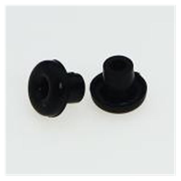 American Diagnostic  Eartip Replacement Black For 602 Card Stethoscope Ea