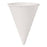 Solo Cup Company Cup Drinking Paper 4 oz White 5000/Ca