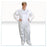 Alpha Protech In Coverall Protective Aquatrak 2X Large White 25/Ca