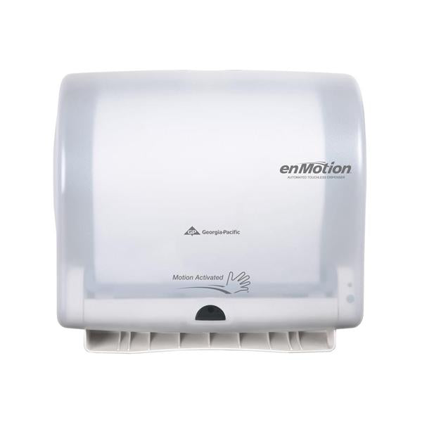 Georgia Pacific Towel Dispenser enMotion White Ea