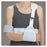 Deroyal Industries  Immobilizer Sling Pediatric Shoulder Foam Gray Ea