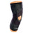 DJO Support Sleeve Lateral "J" Adult Knee Neo Blk Size Large Left Ea