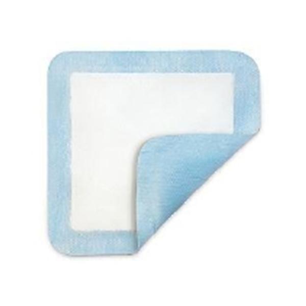 Molnlycke Healthcare (Regent) Dressing Mextra Foam 4x4" Superabsorber 50/Ca