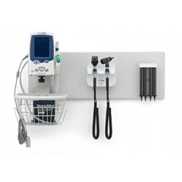 Welch-Allyn Wall System Integrated Green Series 777 New Ea
