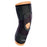 DJO Support Sleeve Lateral "J" Adult Knee Neo Blk Size Medium Left Ea