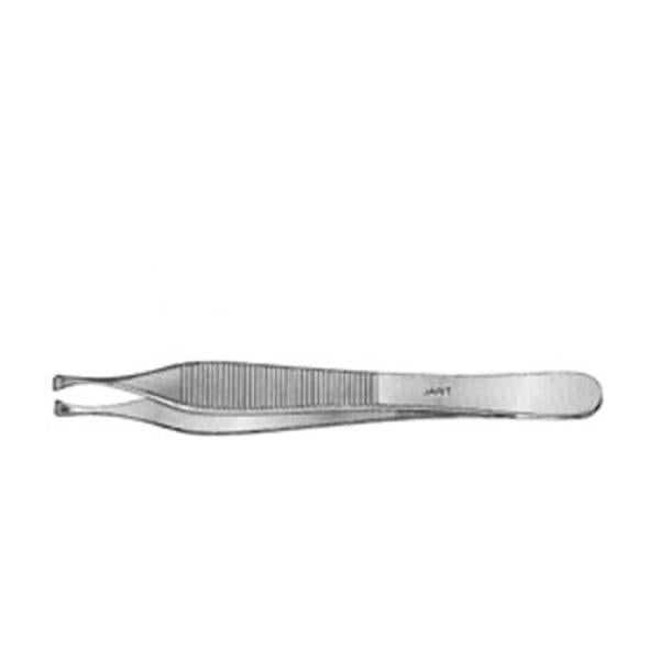 Integra Miltex  Forcep Tissue Beasley-Babcock 4-7/8" 6x7 Teeth Ea