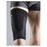 La Pointique International LTD Sleeve Compression Thigh EmbioZ Power Black Size Large Ea