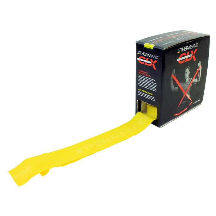 TheraBand CLX - Resistance Band with Loops