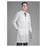 Fashion Seal Lab Coat Consultation Poly/Ctn Fashion Seal Unsx Wht Md Ea