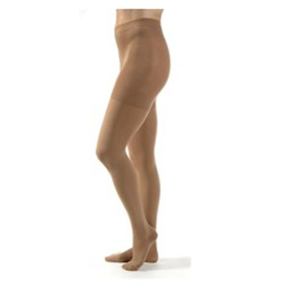 BSN Medical Pantyhose Cmprsn Wst Hi 30-40 mmHg Jobst Relief Bg Sz Sm 1/Pr