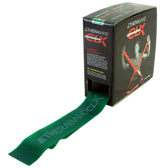 TheraBand CLX - Resistance Band with Loops