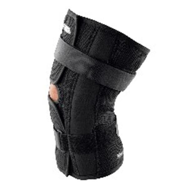 Breg Brace Support Economy Knee Airmesh Black Size Medium Ea