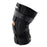 Breg Brace Support Economy Knee Airmesh Black Size X-Large Ea