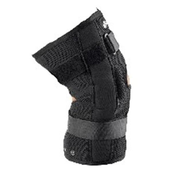 Breg Brace Wraparound Economy Knee Airmesh Size Small Ea