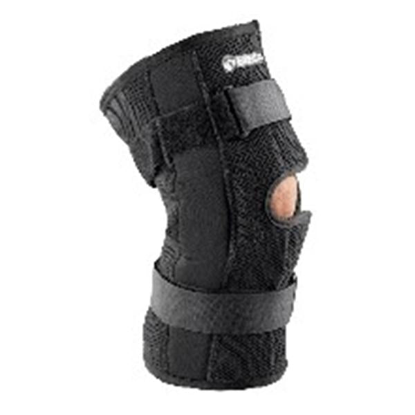 Breg Brace Hinged Economy Knee Neoprene Size Large Ea