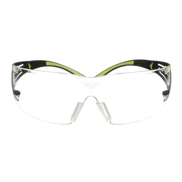 3M Eyewear Protective 3M SecureFit One Size 2 Diopter Clr Lns Ea, 20 EA/CA (SF420AF)