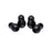 3M Medical Products Ear Tips Stethoscope Littman Black 10x4/Ca