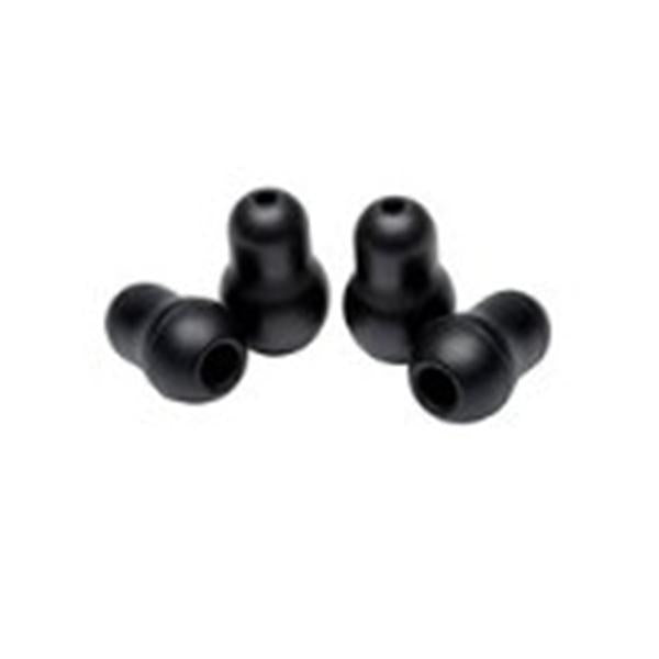 3M Medical Products Ear Tips Stethoscope Littman Black 10x4/Ca