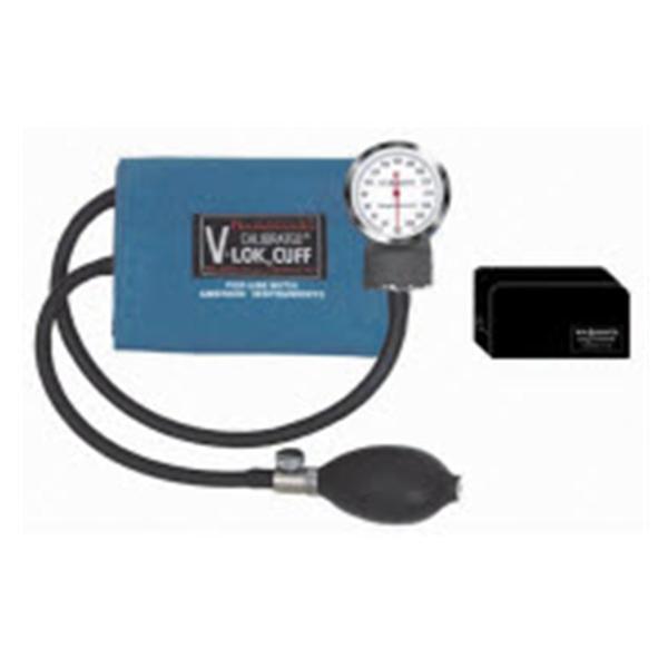 W A Baum  Sphygmomanometer Aneroid Baumomanometer Pediatric Ea