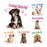 Sherman Specialty Stickers 2.5 in x 2.5 in Puppy Patient 100/Rl