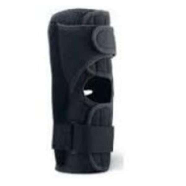 BSN Medical Brace Wraparound Actimove GenuStep Adult Knee Brthbl Blk Sz Sm Ea (73492-73)