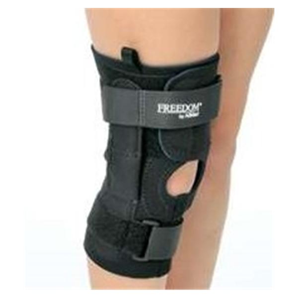 Alimed Brace Support Freedom Pediatric Knee Neo/Nyl Black Size Small Ea