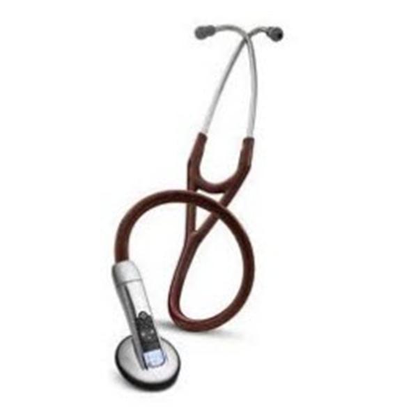 3M Medical Products Electronic Littmann 3200 Burgundy Ea