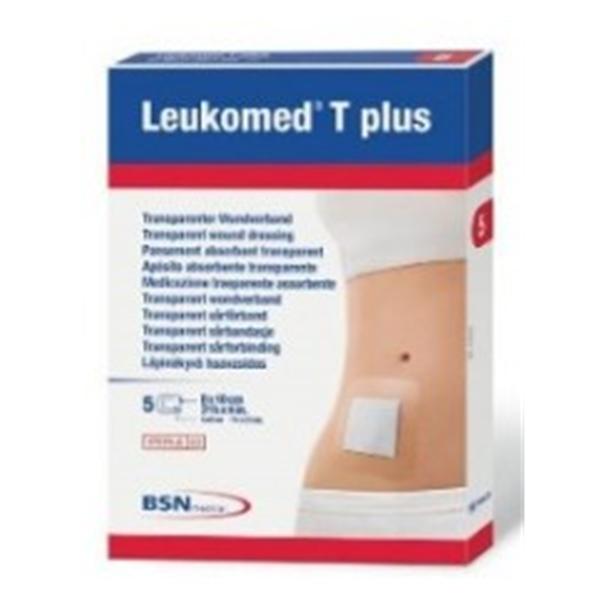 BSN Medical Dressing Film Leukomed T Plus 2x3" Clear 50/Bx