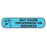 Apothecary Products Labels May Cause Drowsiness/Alcohol 1-9/16x1/2" Blue 1000/Bx