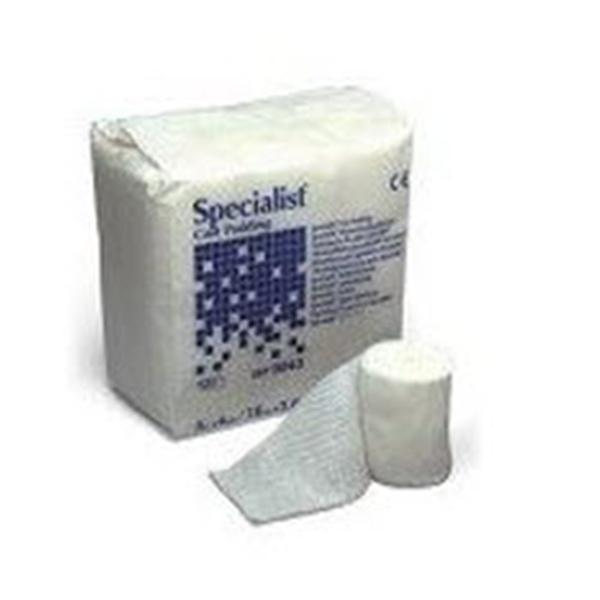 BSN Medical Padding Jobst _ 6"x4yd White 25/Ca