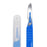 Propper Mfg Sterile Stainless Steel Scalpels - BLADE 15 W/HNDL DISP, STERILE, S STEEL - 12901500