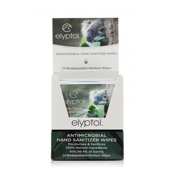 Elyptol Hand Wipe Antimicrobial Individual Packaging