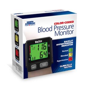 Blood Pressure Monitor