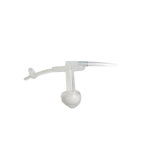 Bard Button Gastrostomy Tube Kit (Sterile with Non-Sterile Syringe) 18 Fr, 1.7 cm, Non-Balloon