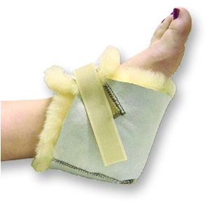 Sheepskin Heel Protector