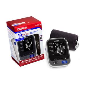 Omron 10 Series Wireless Upper Arm Blood Pressure Monitor For