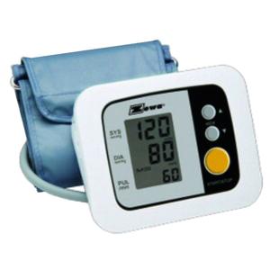 Zewa Automatic Blood Pressure Monitor, 98mm x 134mm x 57mm, 1 Each